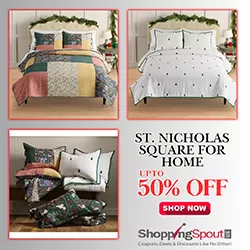 St. Nicholas Square Up to 50% Off